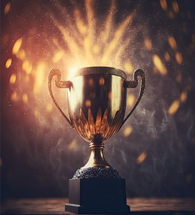 Sets yourself apart from the competition